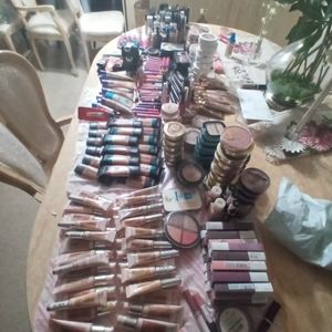 Huge lot of makeup.. 400 items
